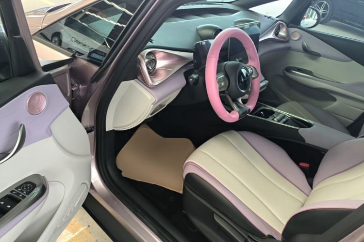 Used BYD Dolphin 2021 405 km Free Version Driver Seat