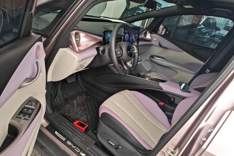 Used BYD Dolphin 2021 401km Knight Edition Driver Seat