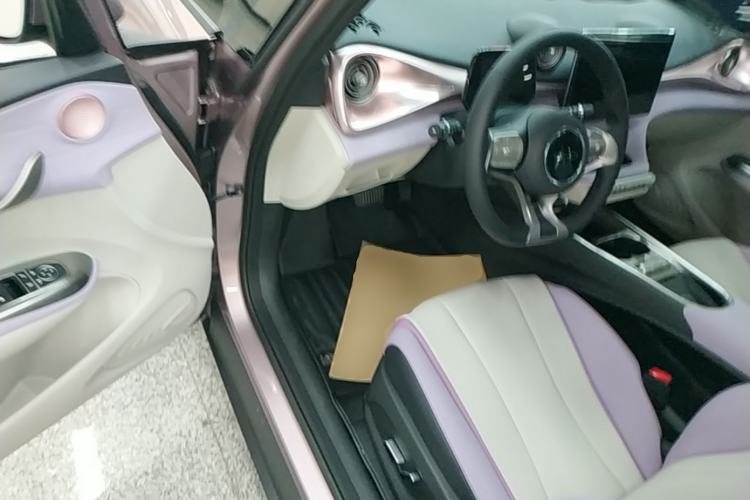 Used BYD Dolphin 2021 405 km Fashion Edition Driver Seat