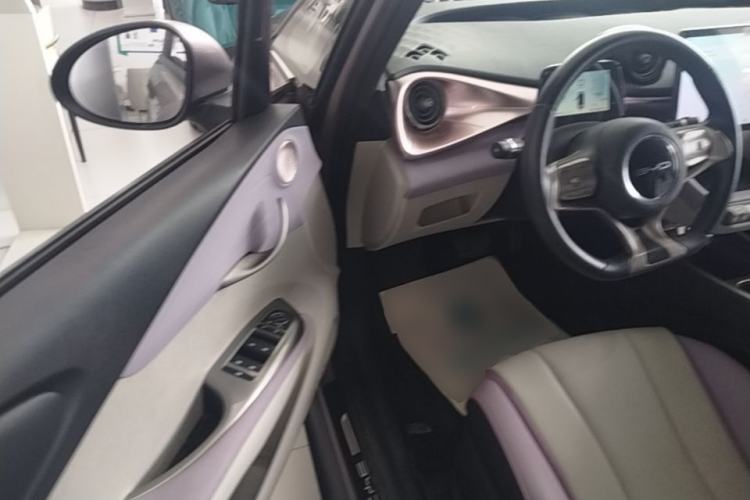 Used BYD Dolphin 2021 405 km Fashion Edition Driver Seat