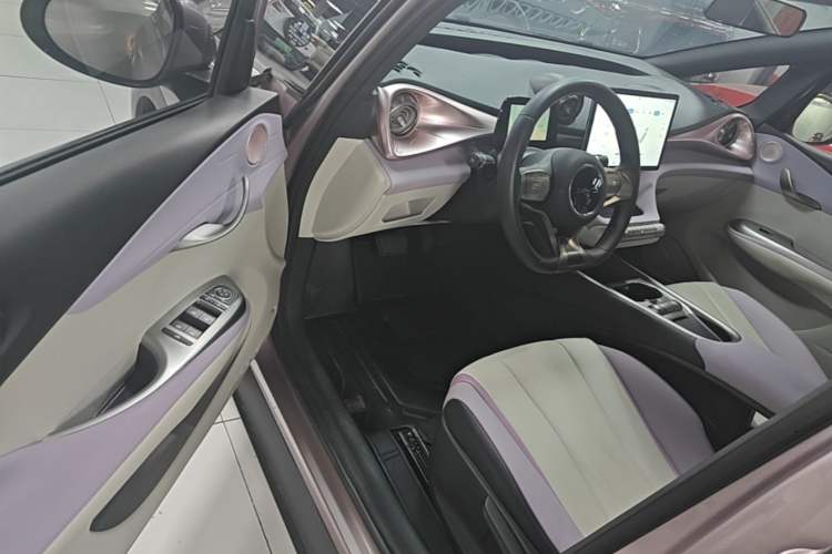 Used BYD Dolphin 2021 405 km Free Version Driver Seat