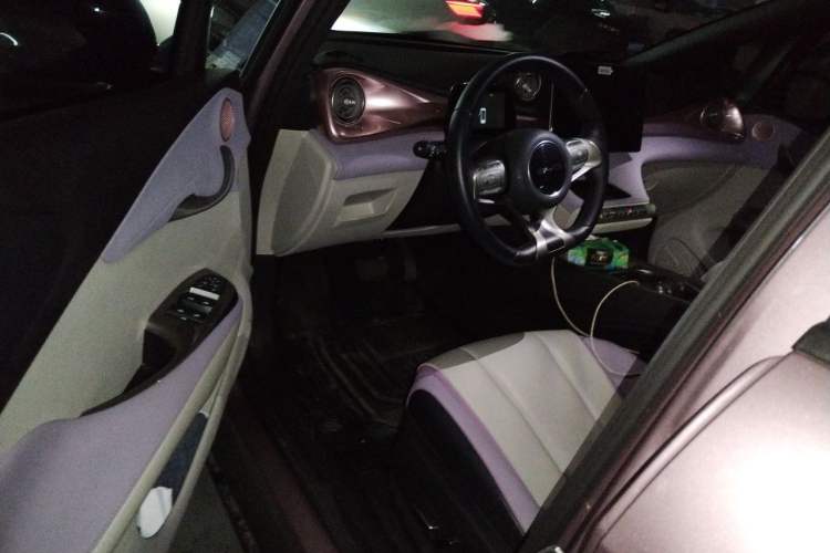 Used BYD Dolphin 2021 405 km Fashion Edition Driver Seat