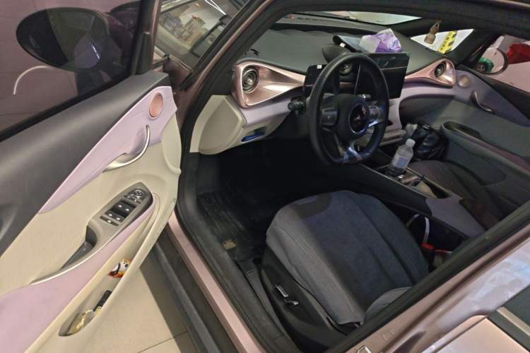 Used BYD Dolphin 2021 401km Knight Edition Driver Seat