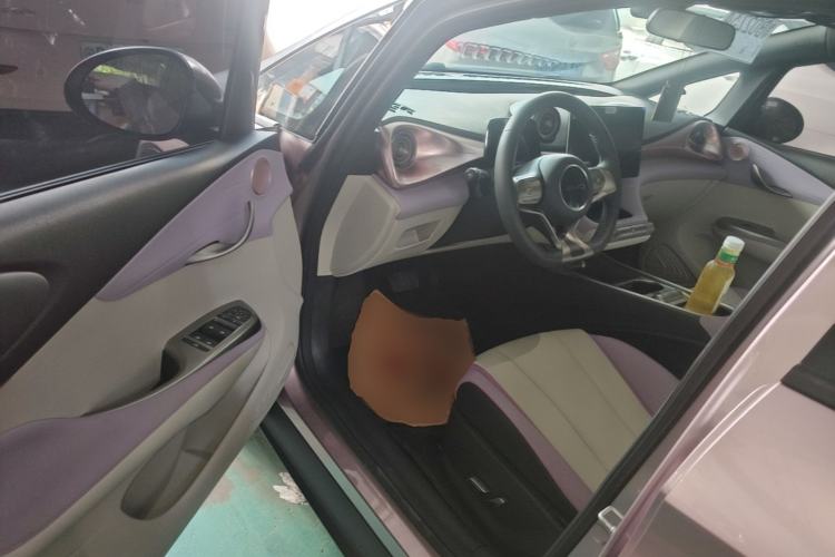 Used BYD Dolphin 2021 405 km Fashion Edition Driver Seat
