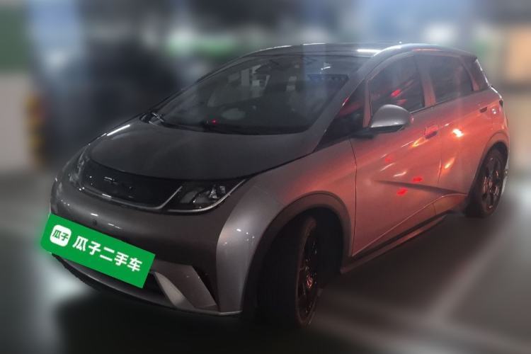 Used BYD Dolphin 2021 401km Knight Edition Guazi used car, China used car export, Used car for sale, Used cars, Cheapest cars for sale