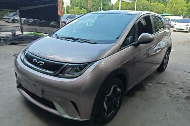 Used BYD Dolphin 2021 405 km Fashion Edition