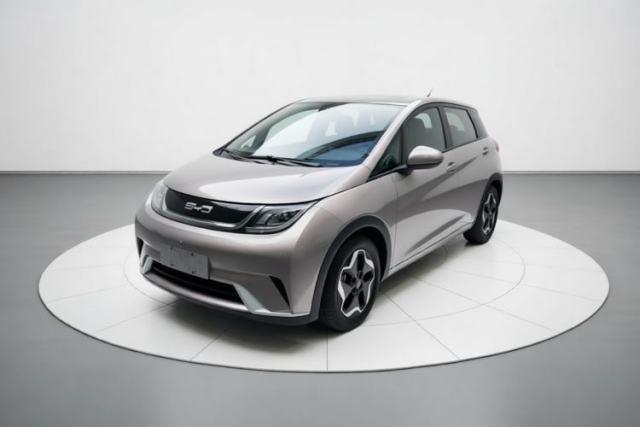 BYD Dolphin 2021 405 km Fashion Edition usado