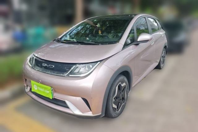 Used BYD Dolphin 2021 405 km Fashion Edition