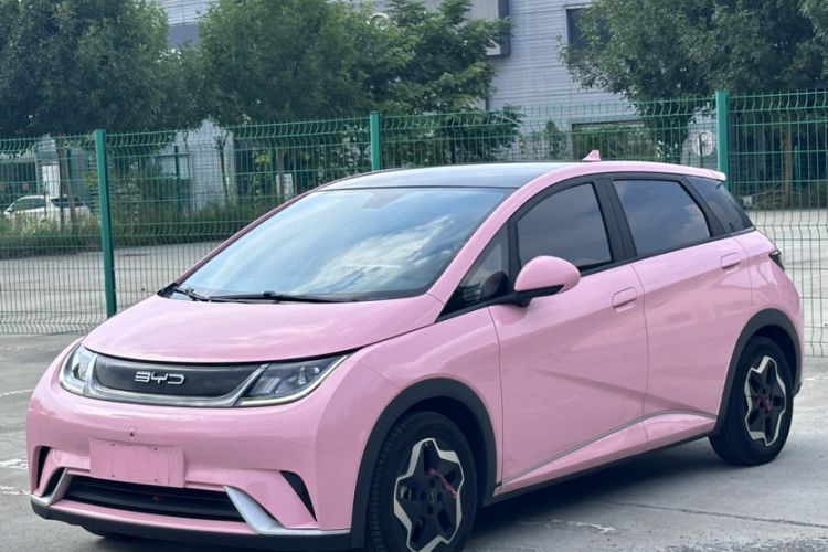 Used BYD Dolphin 2021 405 km Fashion Edition Guazi used car, China used car export, Used car for sale, Used  cars, Cheapest cars for sale