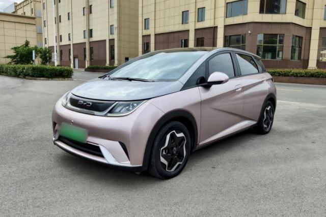 Used BYD Dolphin 2021 405 km Fashion Edition