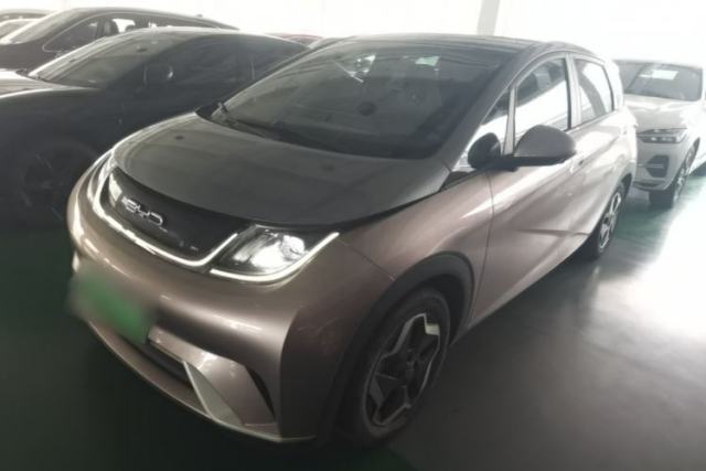Used BYD Dolphin 2021 405 km Fashion Edition