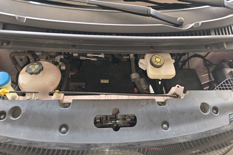 Used BYD Dolphin 2021 405 km Fashion Edition Engine Bay