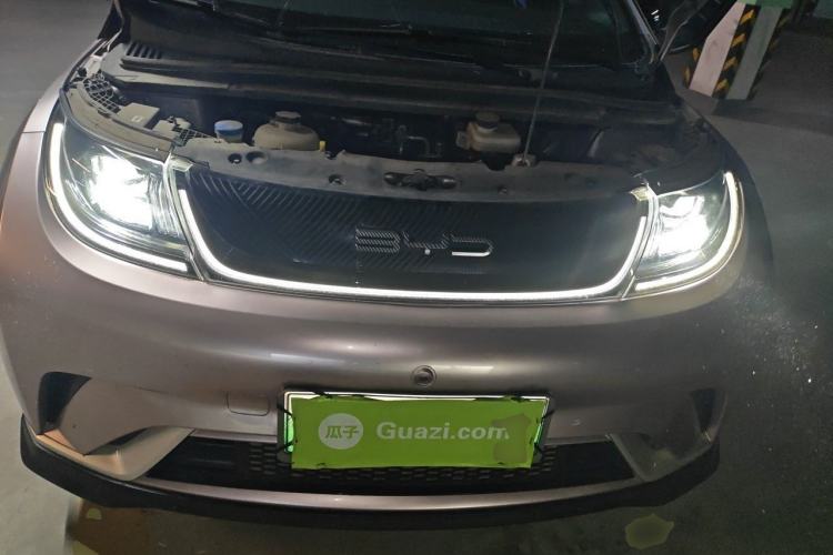 Used BYD Dolphin 2021 401km Knight Edition Engine Bay