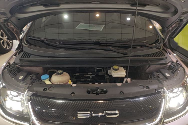 Used BYD Dolphin 2021 401km Knight Edition Engine Bay
