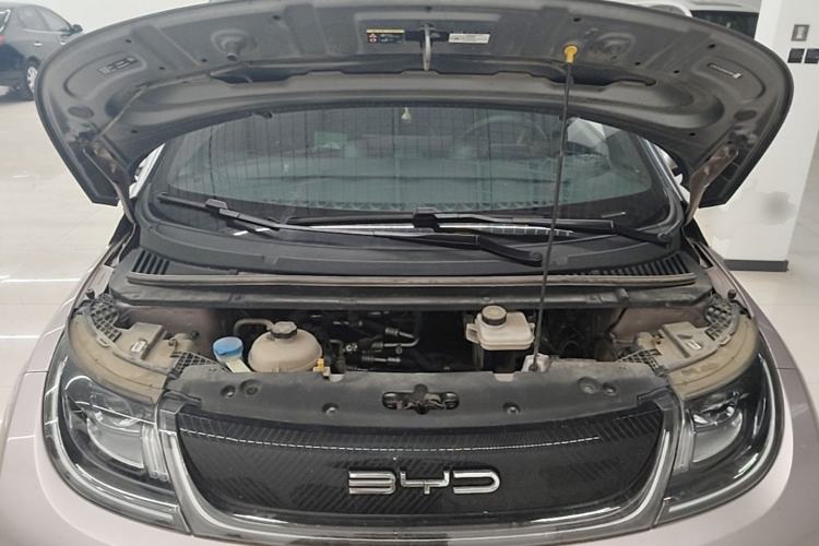 Used BYD Dolphin 2021 401km Knight Edition Engine Bay