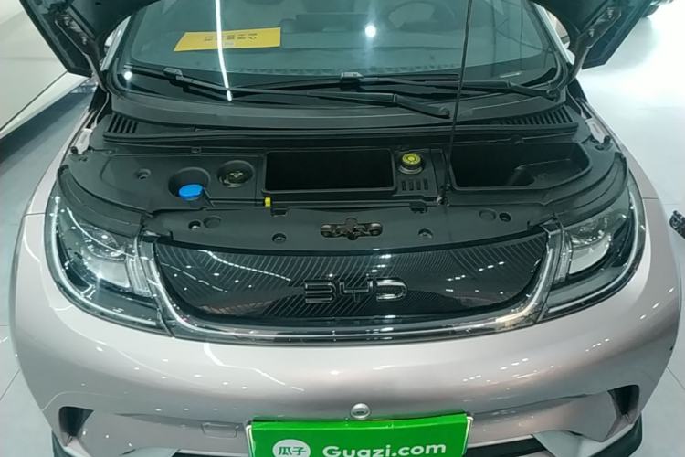 Used BYD Dolphin 2021 401km Knight Edition Engine Bay