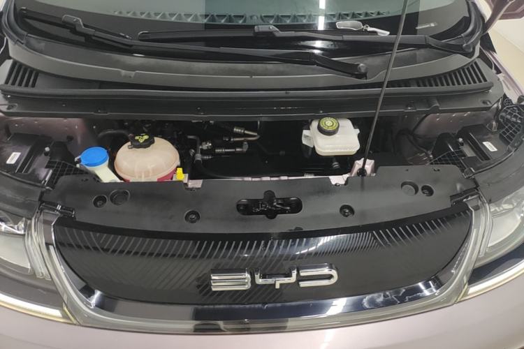 Used BYD Dolphin 2021 405 km Fashion Edition Engine Bay