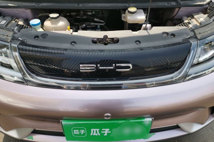 Used BYD Dolphin 2021 405 km Free Version Engine Bay