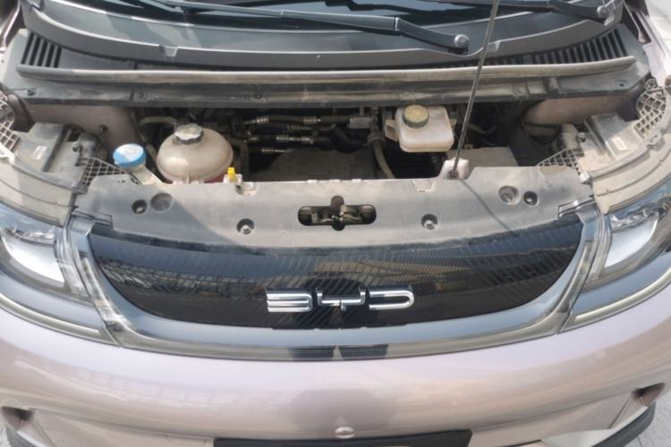 Used BYD Dolphin 2021 401km Knight Edition Engine Bay