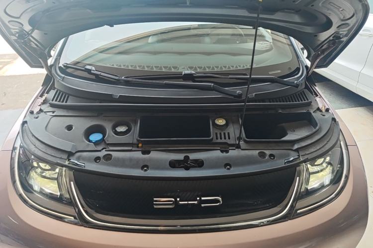 Used BYD Dolphin 2021 401km Knight Edition Engine Bay