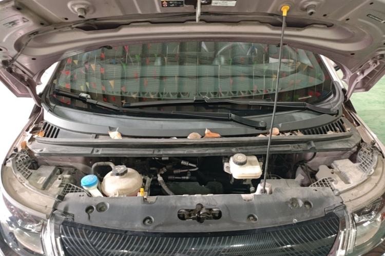 Used BYD Dolphin 2021 405 km Fashion Edition Engine Bay