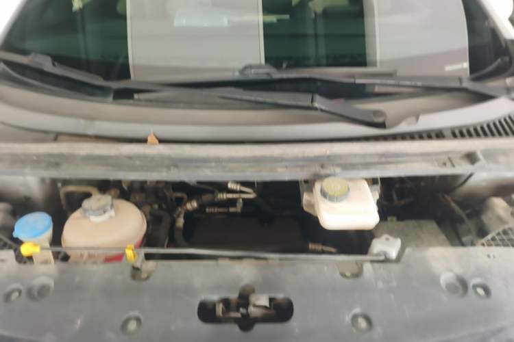 Used BYD Dolphin 2021 405 km Fashion Edition Engine Bay