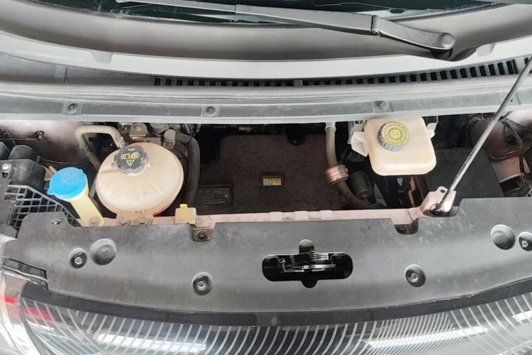Used BYD Dolphin 2021 405 km Fashion Edition Engine Bay