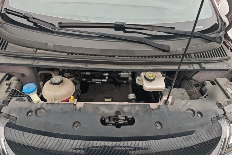 Used BYD Dolphin 2021 405 km Fashion Edition Engine Bay