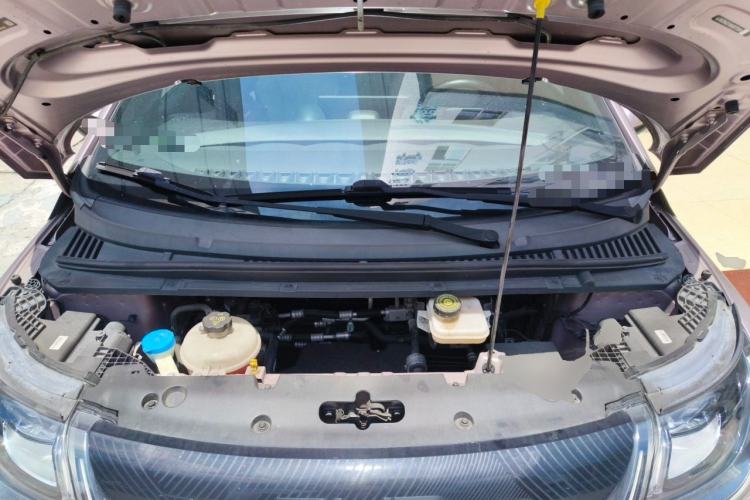 Used BYD Dolphin 2021 405 km Fashion Edition Engine Bay