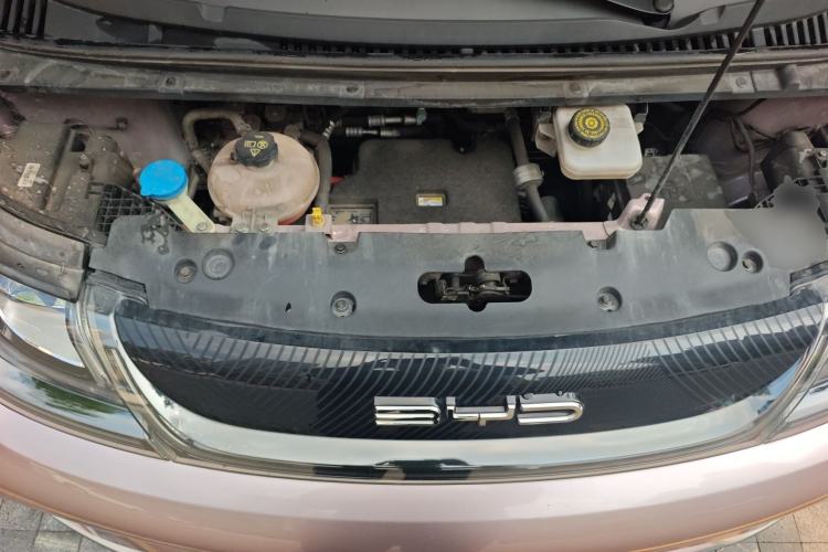 Used BYD Dolphin 2021 405 km Fashion Edition Engine Bay