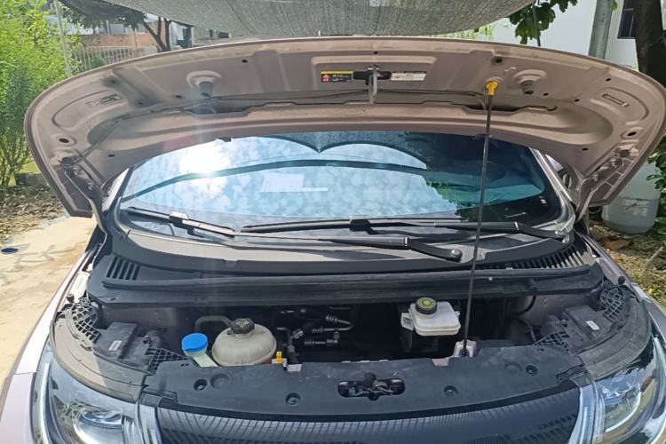 Used BYD Dolphin 2021 405 km Free Version Engine Bay