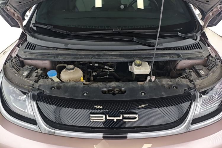 Used BYD Dolphin 2021 405 km Fashion Edition Engine Bay