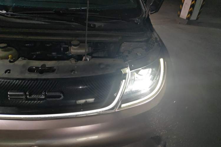 Used BYD Dolphin 2021 401km Knight Edition Engine Bay Left
