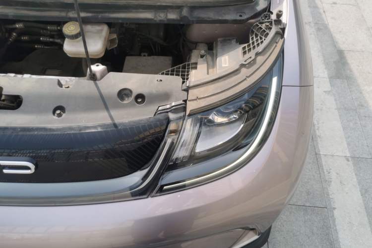 Used BYD Dolphin 2021 401km Knight Edition Engine Bay Left