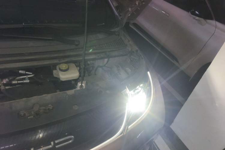 Used BYD Dolphin 2021 405 km Free Version Engine Bay Left