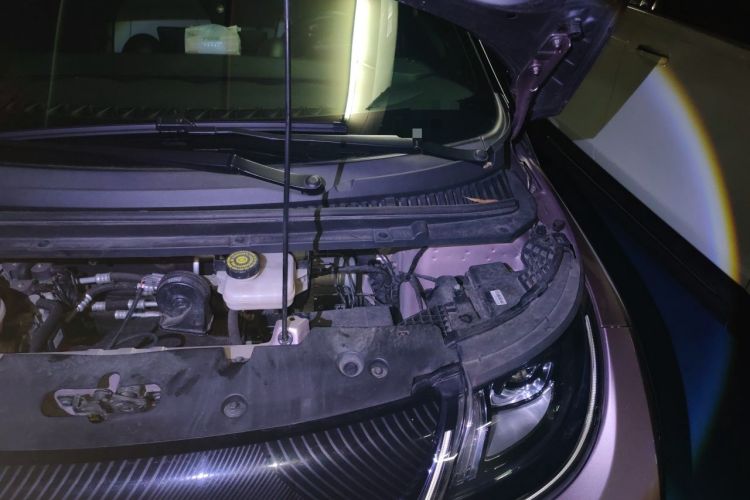 Used BYD Dolphin 2021 401km Knight Edition Engine Bay Left