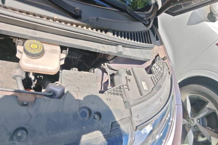 Used BYD Dolphin 2021 405 km Fashion Edition Engine Bay Left