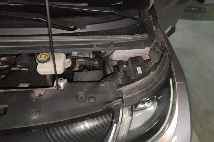 Used BYD Dolphin 2021 401km Knight Edition Engine Bay Left