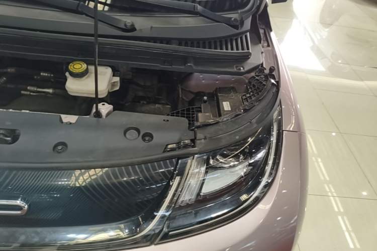 Used BYD Dolphin 2021 401km Knight Edition Engine Bay Left
