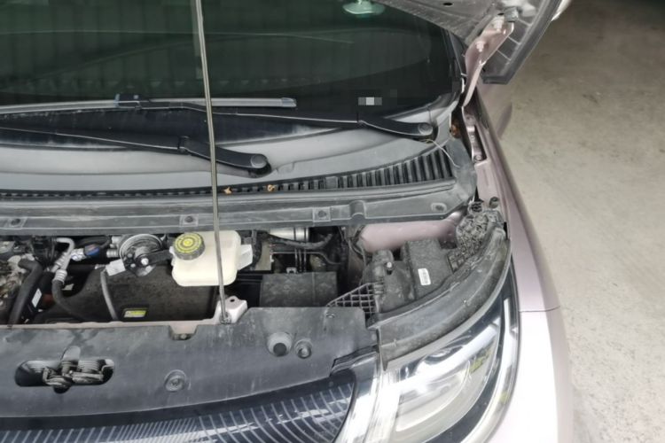 Used BYD Dolphin 2021 405 km Fashion Edition Engine Bay Left