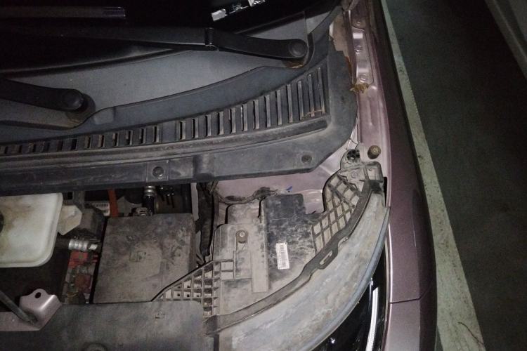 Used BYD Dolphin 2021 405 km Fashion Edition Engine Bay Left