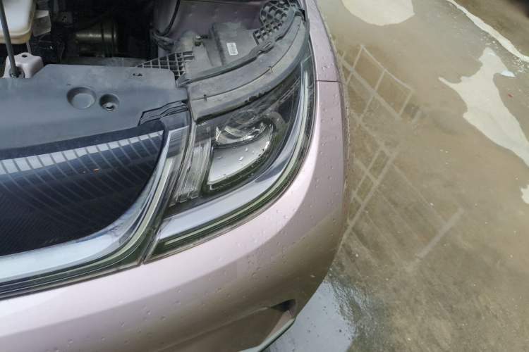 Used BYD Dolphin 2021 405 km Free Version Engine Bay Left