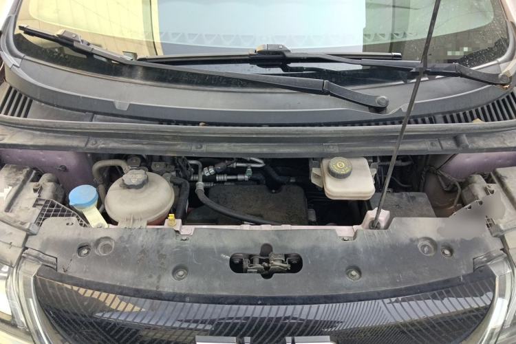 Used BYD Dolphin 2021 405 km Fashion Edition Engine Bay