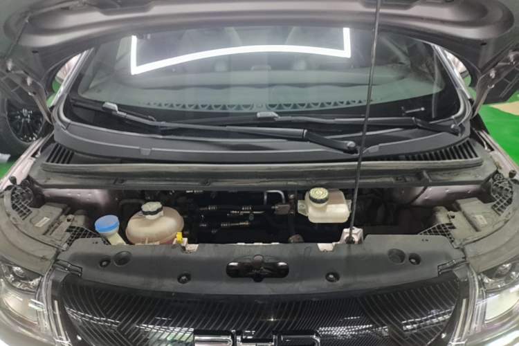 Used BYD Dolphin 2021 405 km Free Version Engine Bay