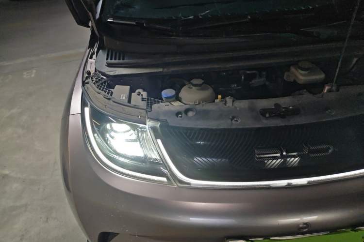 Used BYD Dolphin 2021 401km Knight Edition Engine Bay Right