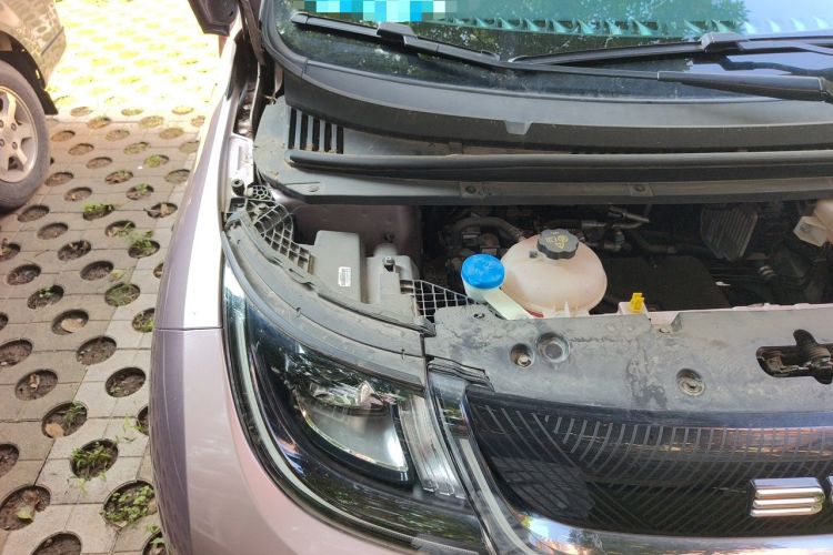 Used BYD Dolphin 2021 405 km Fashion Edition Engine Bay Right