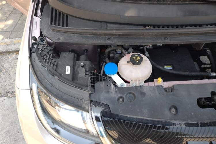 Used BYD Dolphin 2021 405 km Fashion Edition Engine Bay Right