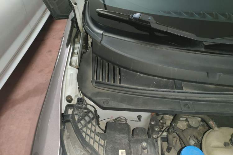 Used BYD Dolphin 2021 405 km Fashion Edition Engine Bay Right