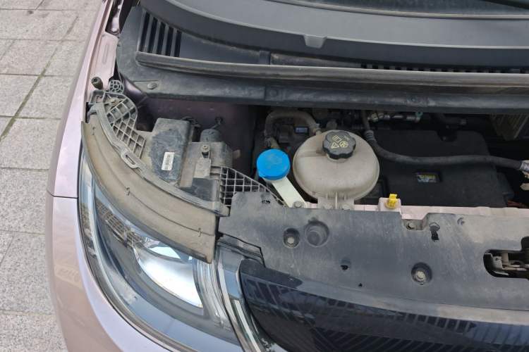 Used BYD Dolphin 2021 405 km Free Version Engine Bay Right