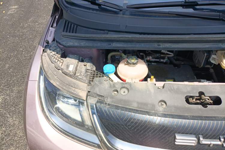 Used BYD Dolphin 2021 405 km Fashion Edition Engine Bay Right